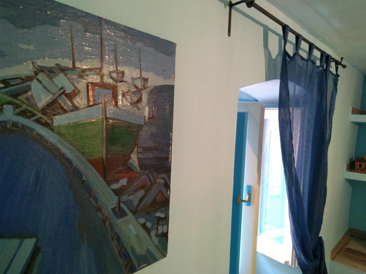 Ferienwohnung Piccola Casa Di Sardegna Villanova Monteleone Exterior foto
