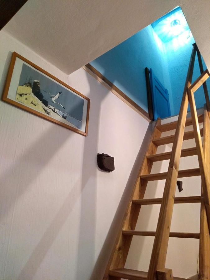 Ferienwohnung Piccola Casa Di Sardegna Villanova Monteleone Exterior foto