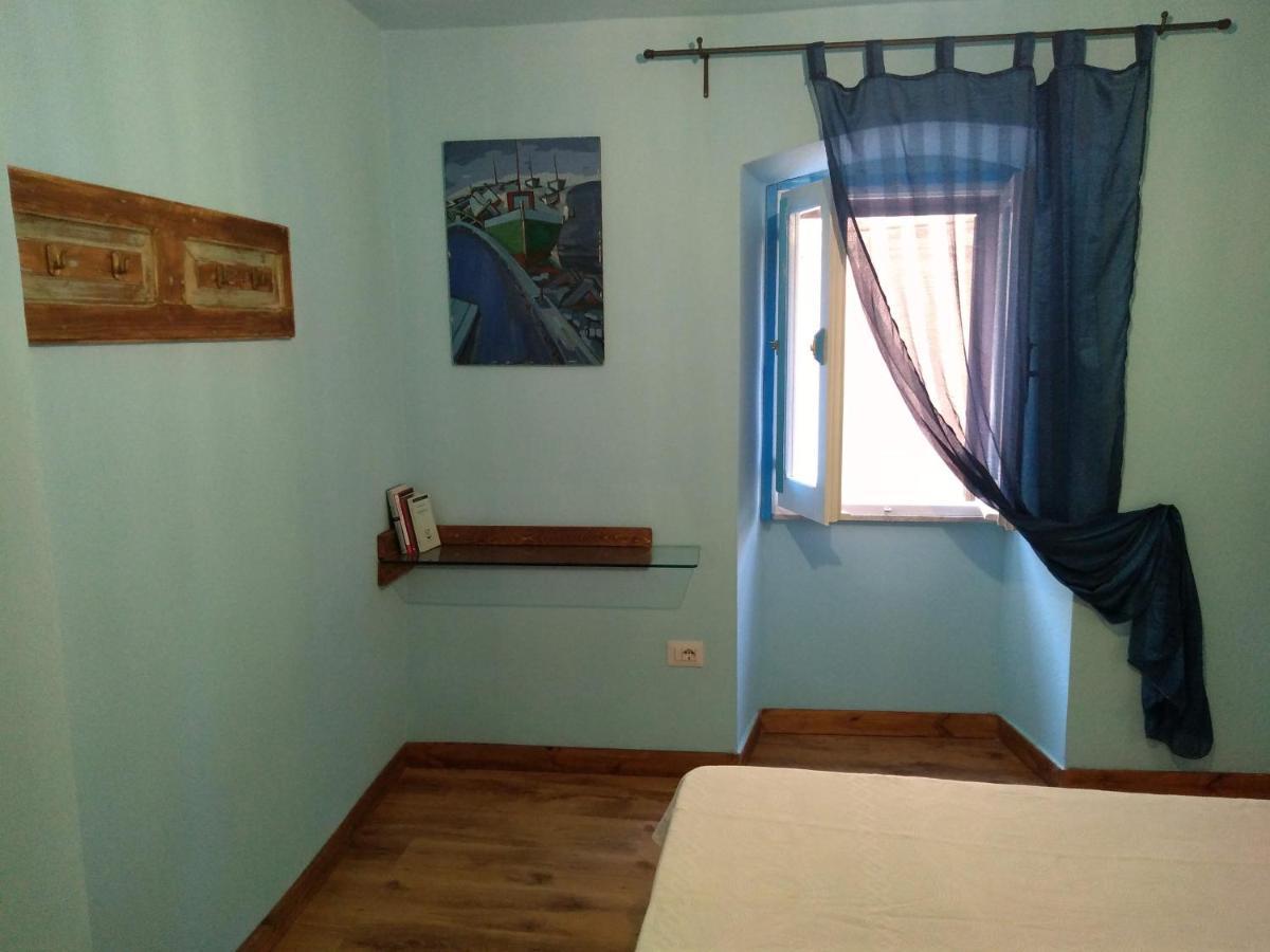 Ferienwohnung Piccola Casa Di Sardegna Villanova Monteleone Exterior foto