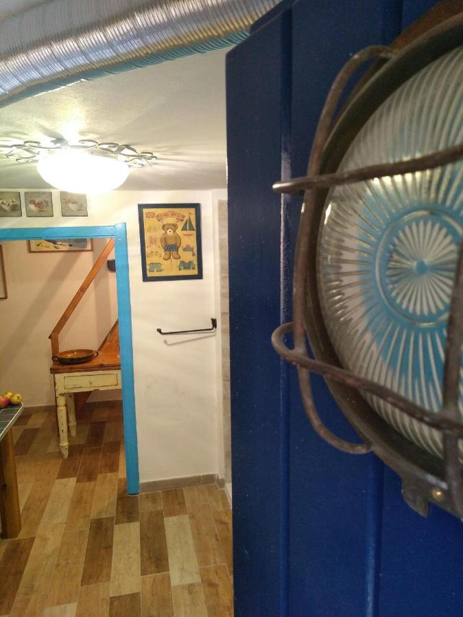 Ferienwohnung Piccola Casa Di Sardegna Villanova Monteleone Exterior foto