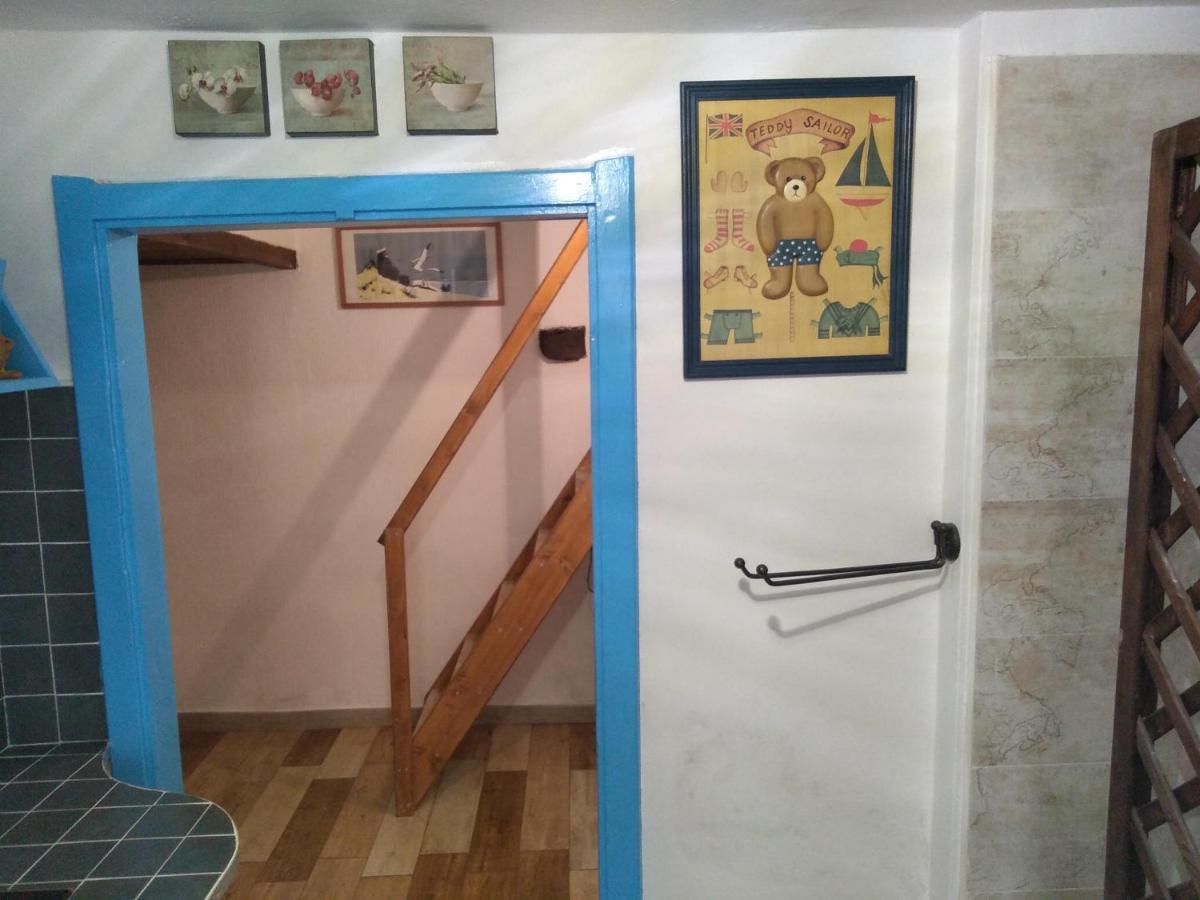 Ferienwohnung Piccola Casa Di Sardegna Villanova Monteleone Exterior foto