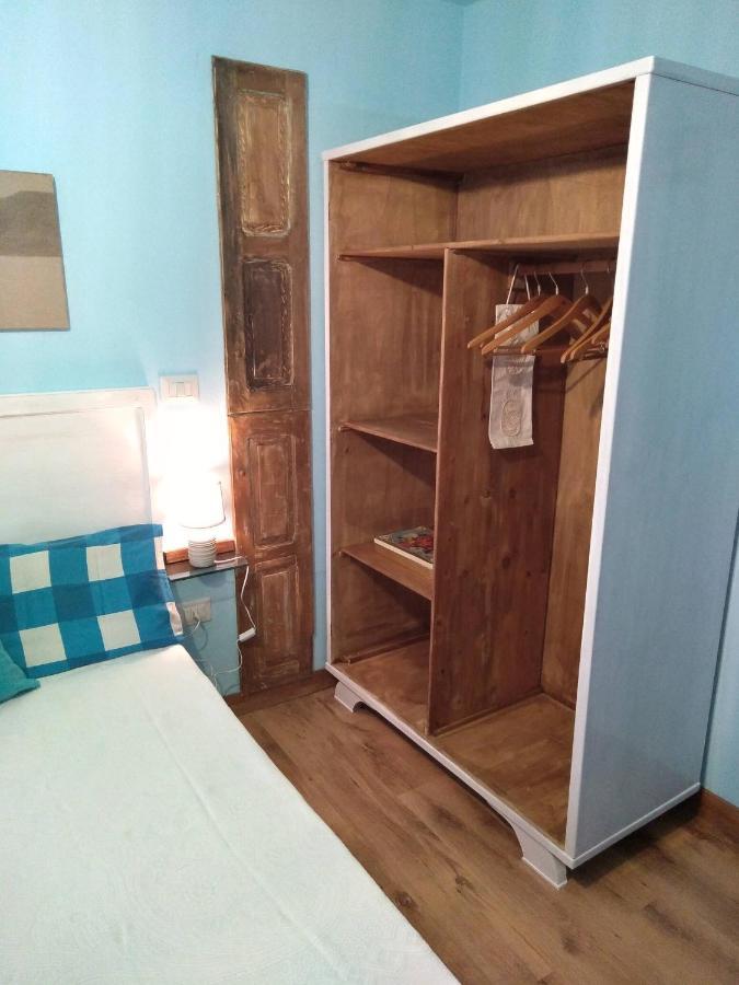 Ferienwohnung Piccola Casa Di Sardegna Villanova Monteleone Exterior foto