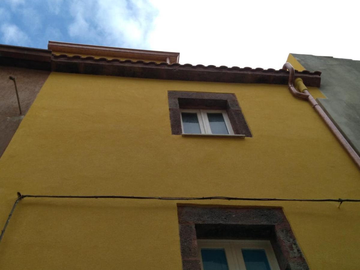 Ferienwohnung Piccola Casa Di Sardegna Villanova Monteleone Exterior foto