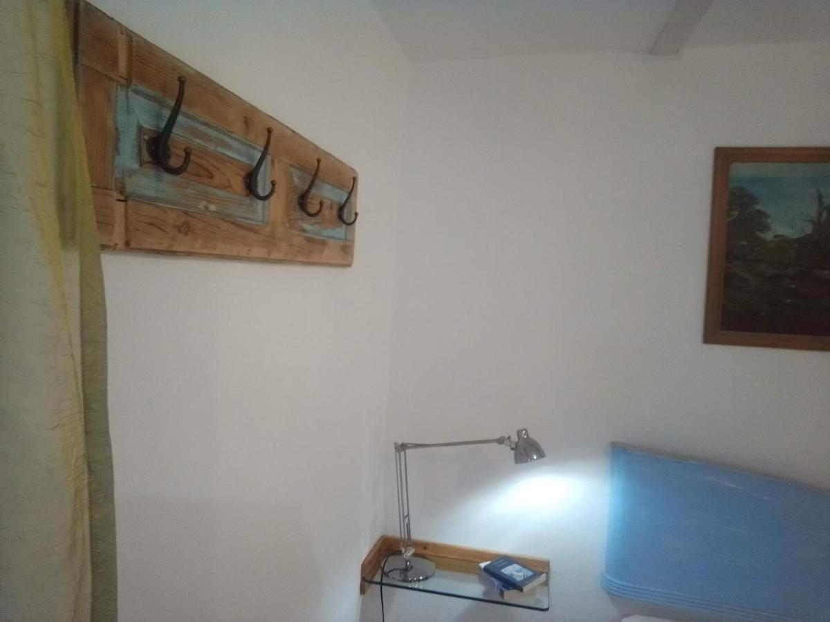 Ferienwohnung Piccola Casa Di Sardegna Villanova Monteleone Exterior foto