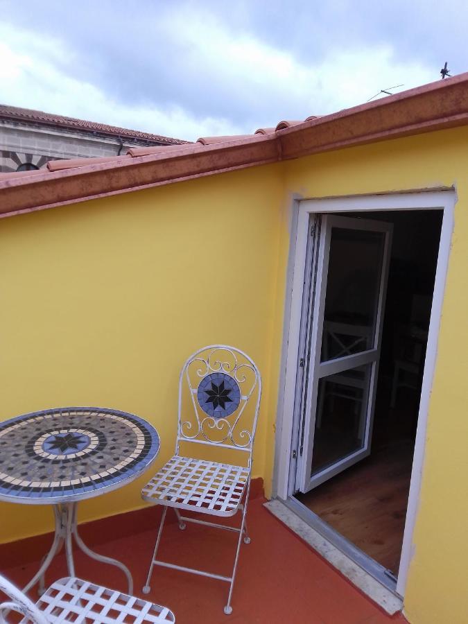 Ferienwohnung Piccola Casa Di Sardegna Villanova Monteleone Exterior foto