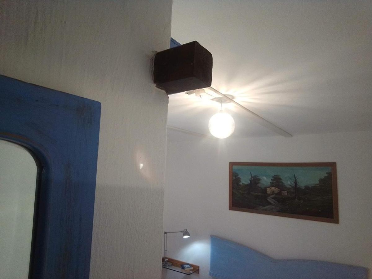 Ferienwohnung Piccola Casa Di Sardegna Villanova Monteleone Exterior foto