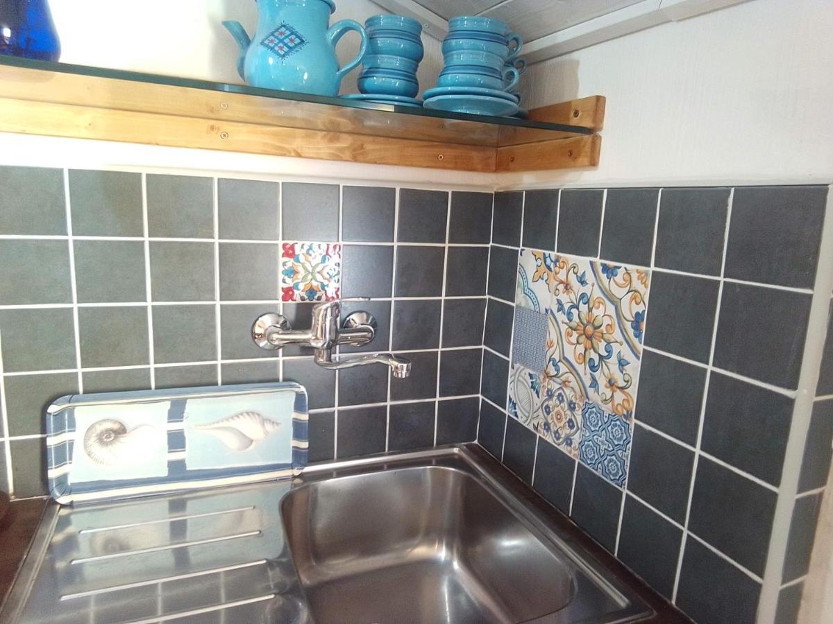 Ferienwohnung Piccola Casa Di Sardegna Villanova Monteleone Exterior foto