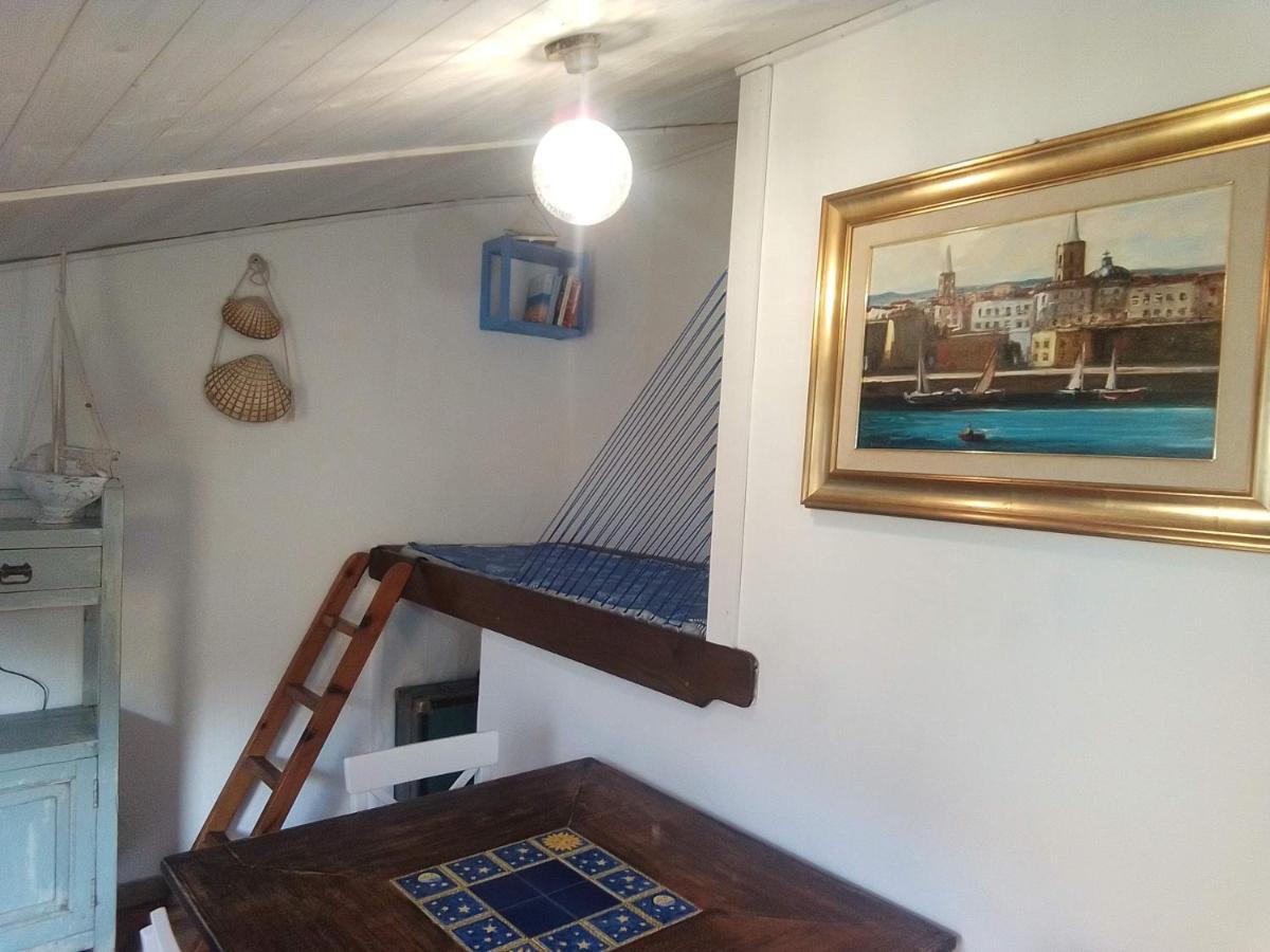 Ferienwohnung Piccola Casa Di Sardegna Villanova Monteleone Exterior foto