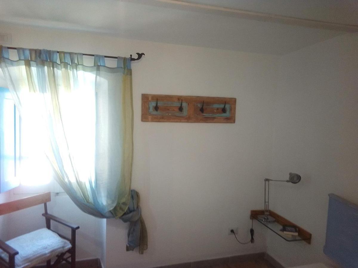 Ferienwohnung Piccola Casa Di Sardegna Villanova Monteleone Exterior foto