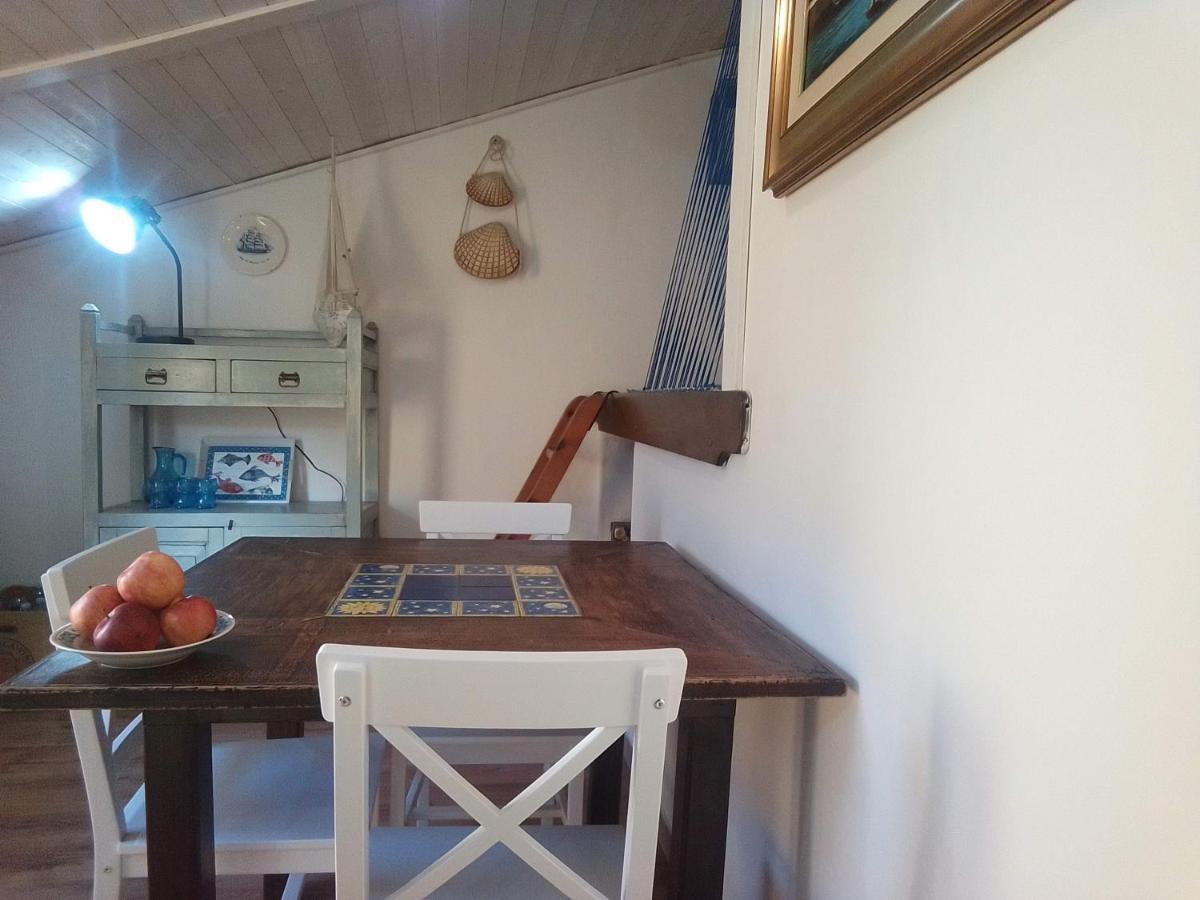 Ferienwohnung Piccola Casa Di Sardegna Villanova Monteleone Exterior foto
