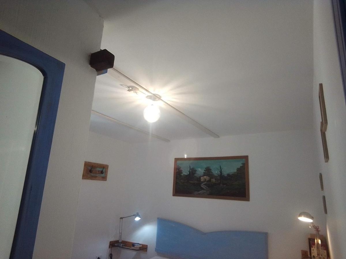 Ferienwohnung Piccola Casa Di Sardegna Villanova Monteleone Exterior foto