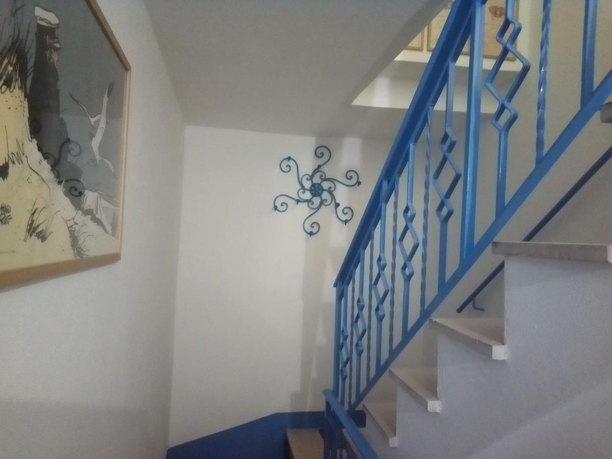 Ferienwohnung Piccola Casa Di Sardegna Villanova Monteleone Exterior foto