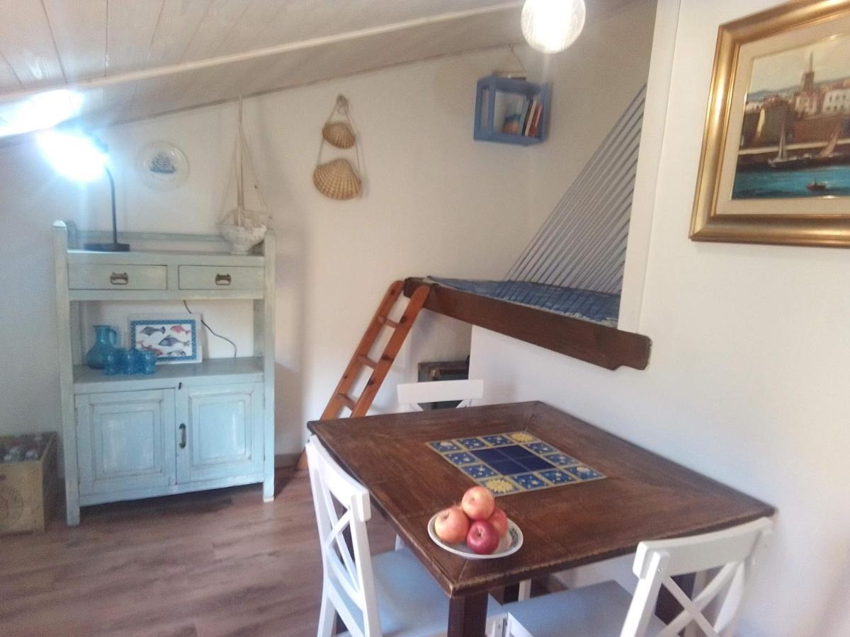 Ferienwohnung Piccola Casa Di Sardegna Villanova Monteleone Exterior foto